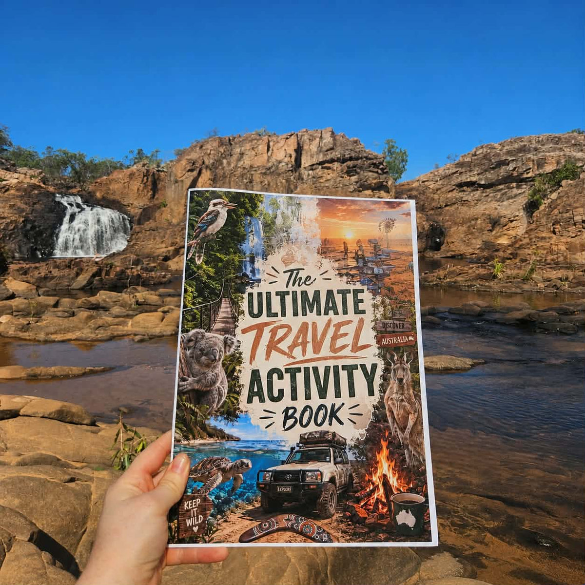 Activity Books