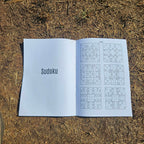 The Ultimate Travel Activity Book