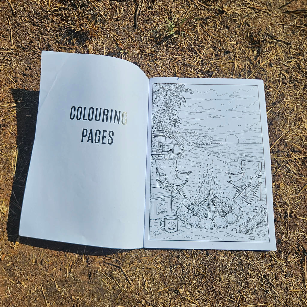 The Ultimate Travel Activity Book