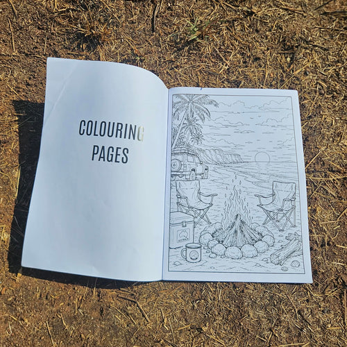 The Ultimate Travel Activity Book