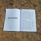 The Ultimate Travel Activity Book