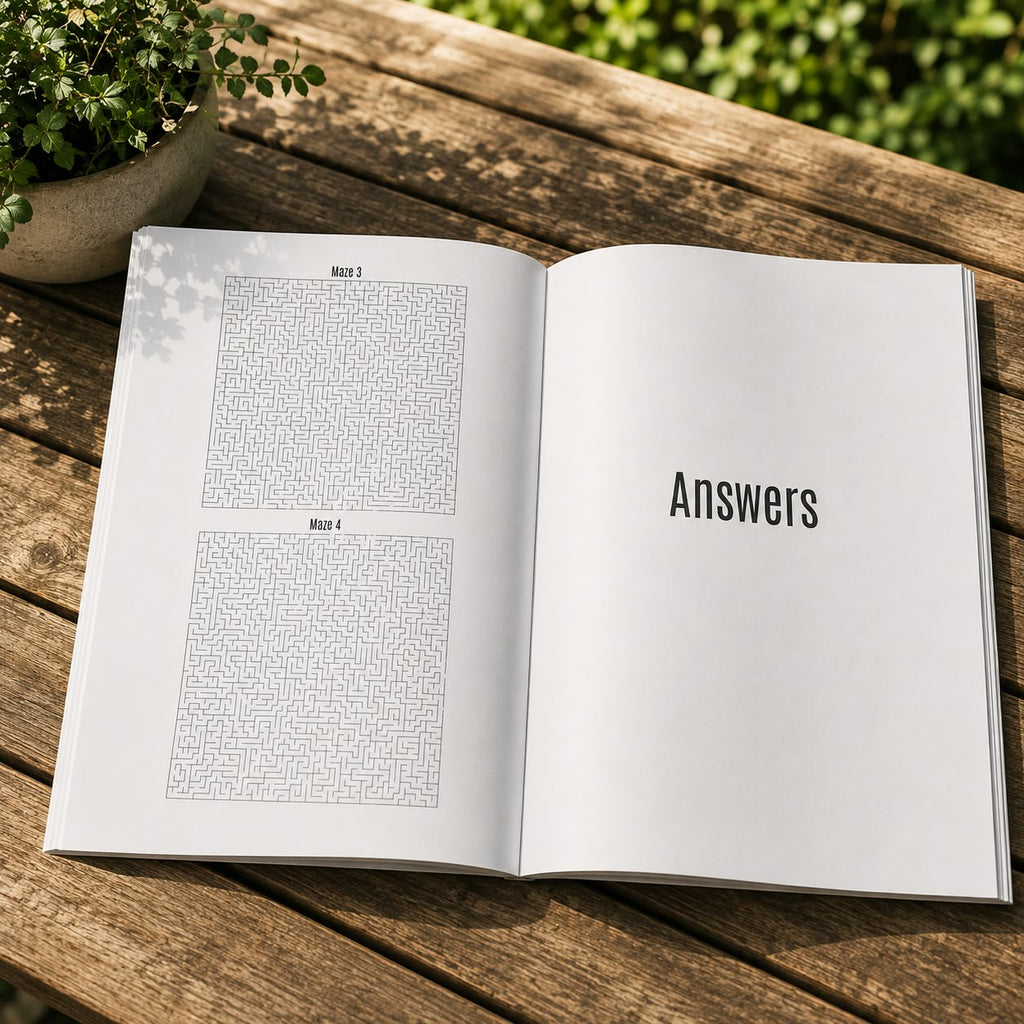 The Ultimate Travel Activity Book